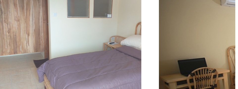 Individual, single occupancy, Room